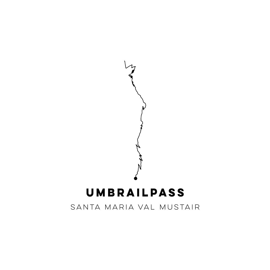 T-Shirt UMBRAILPASS