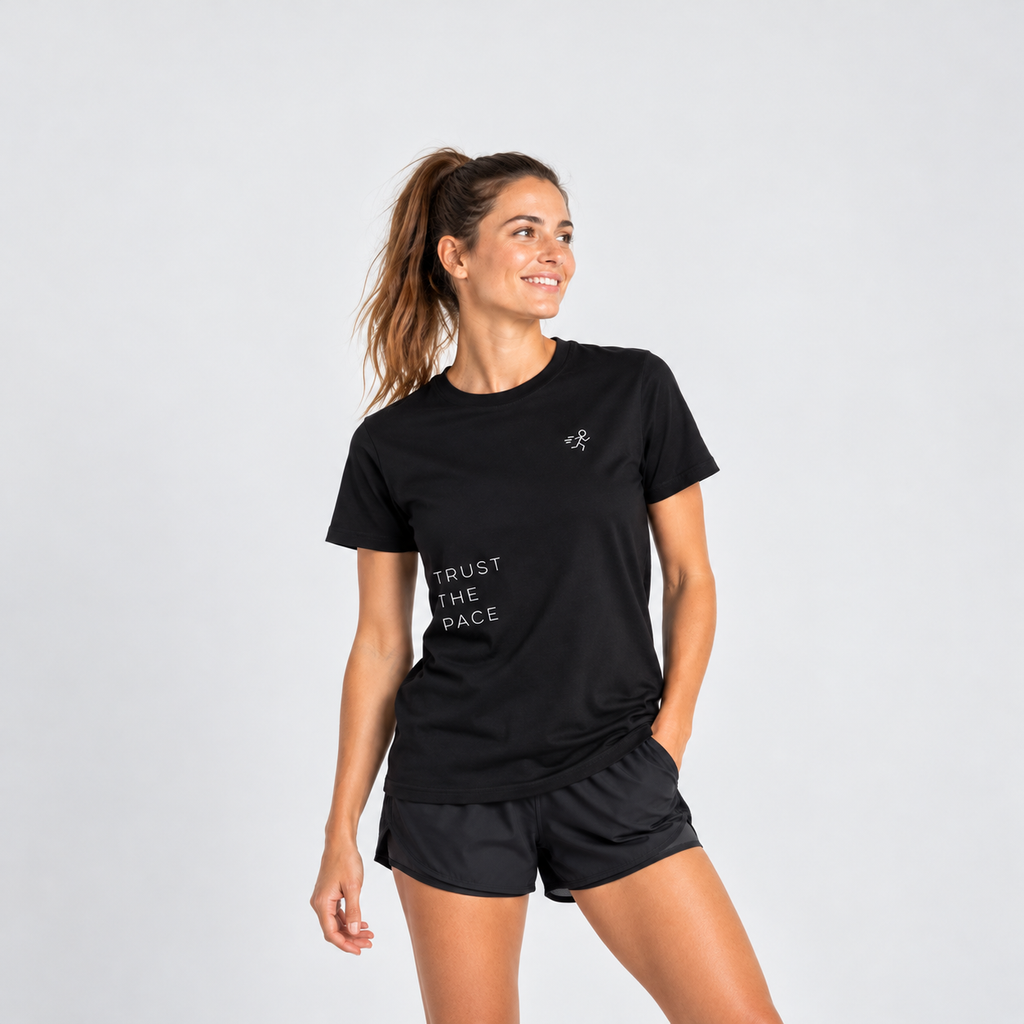 Trust The Pace Tee