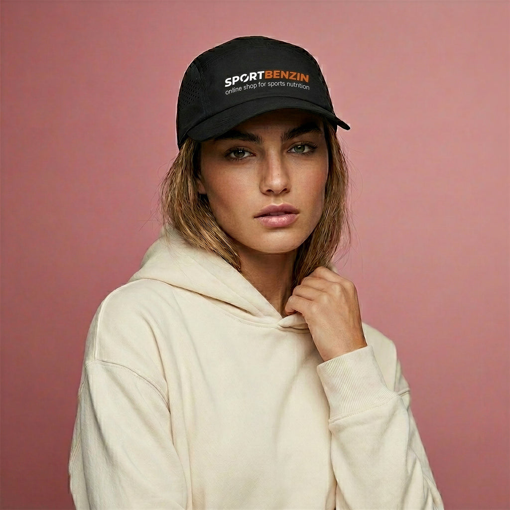 SPORTBENZIN Running Cap