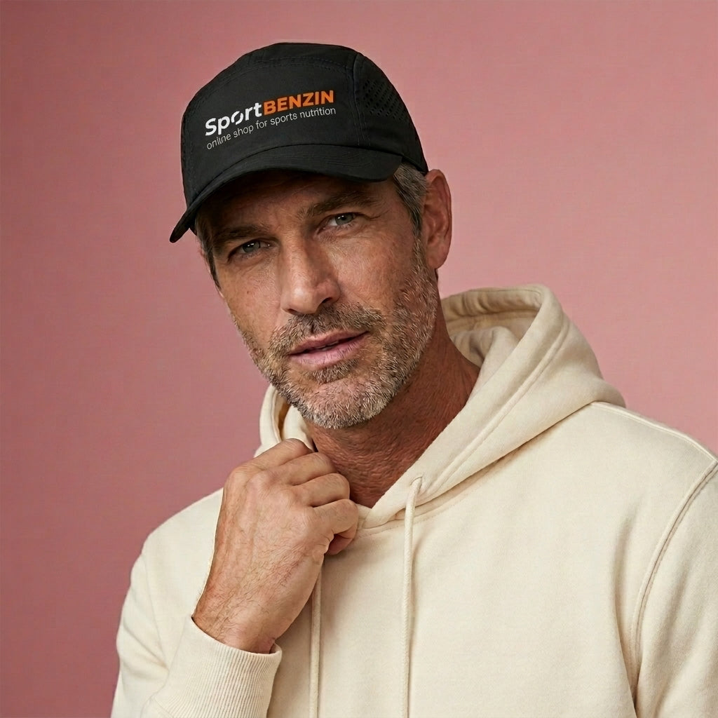 SPORTBENZIN Running Cap