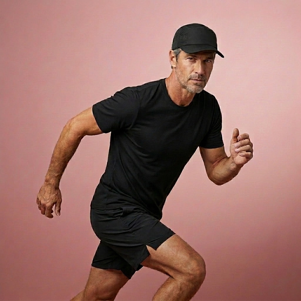 SPORTBENZIN Running Cap