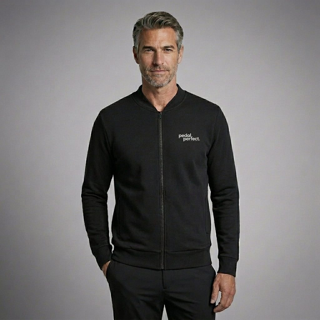 Pedal Perfect Sport Cardigan