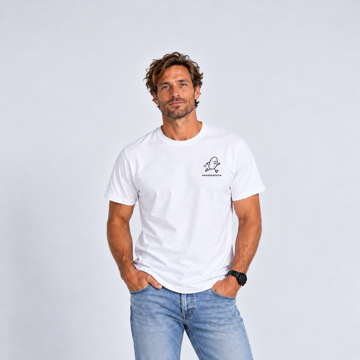 #pacepotato T-Shirt