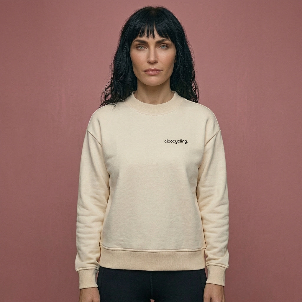 ciaocycling. Crewneck kurz - More Bigoli, More Watts