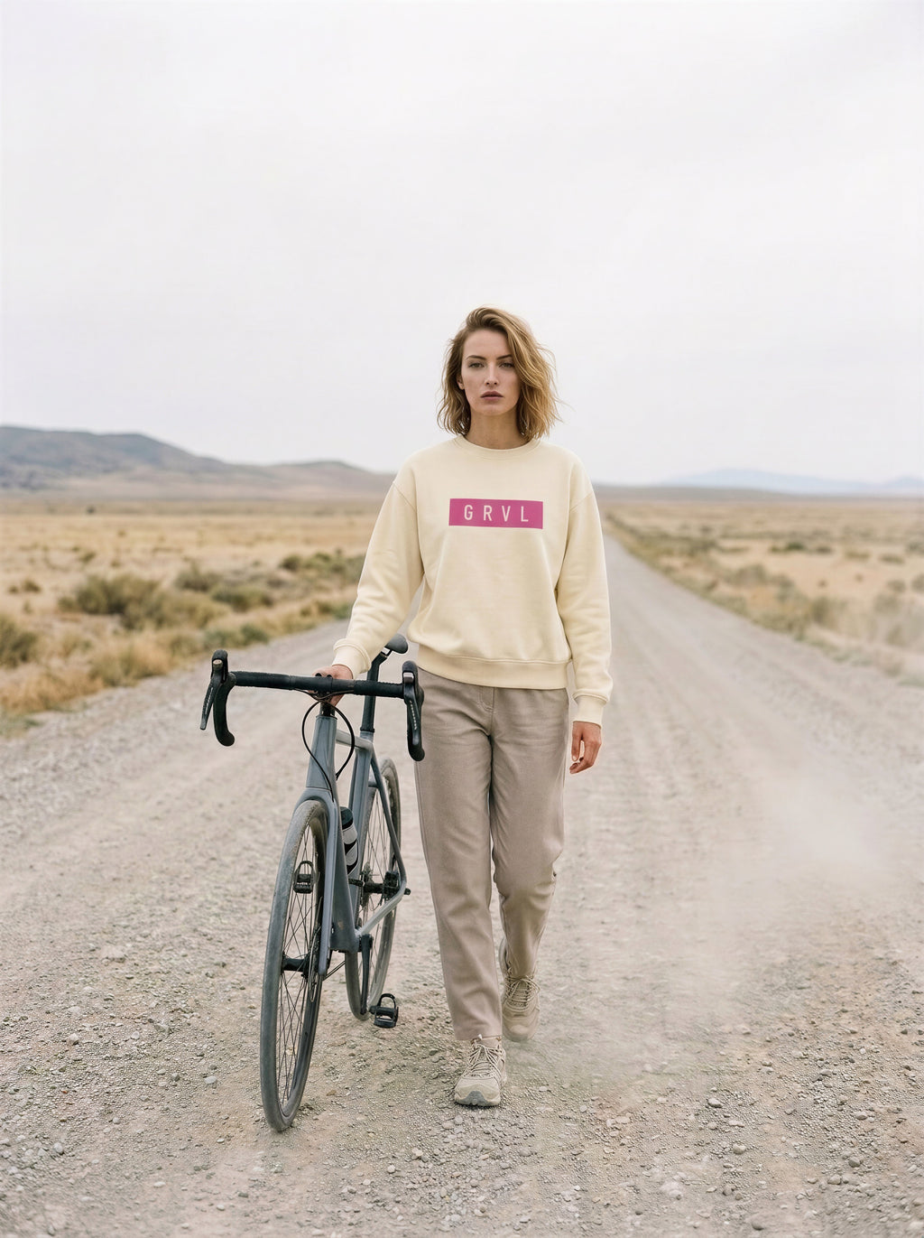 GRVL Crewneck