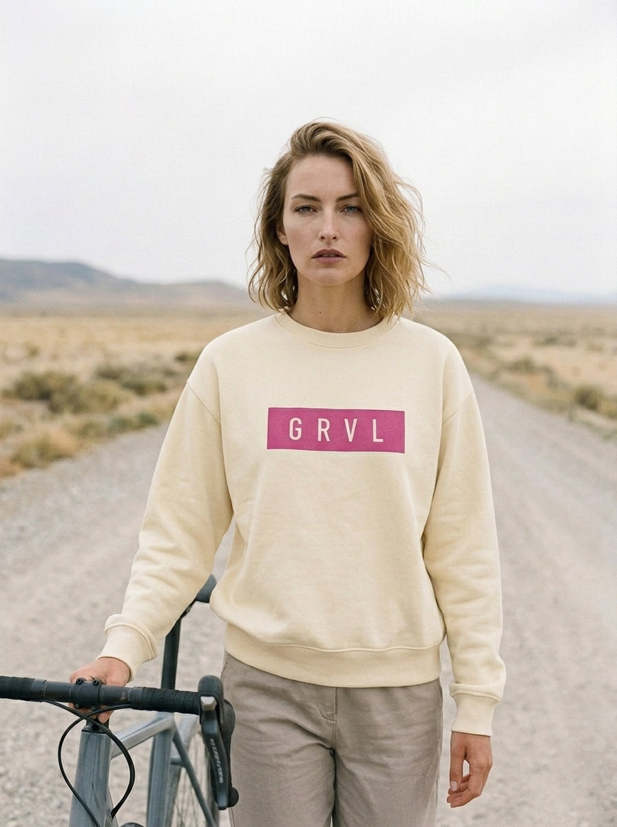 GRVL Crewneck