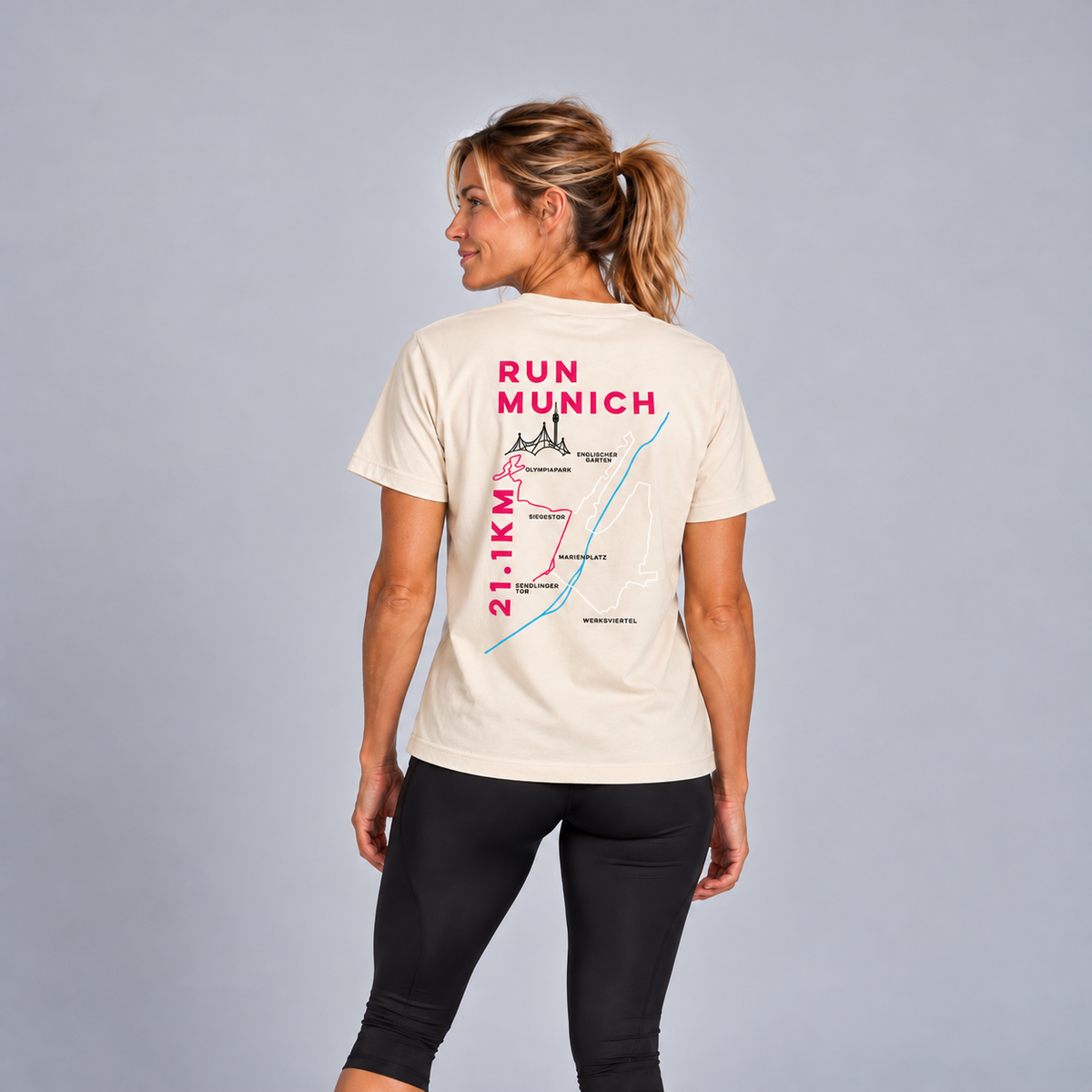 21.1 km of Good Decisions.