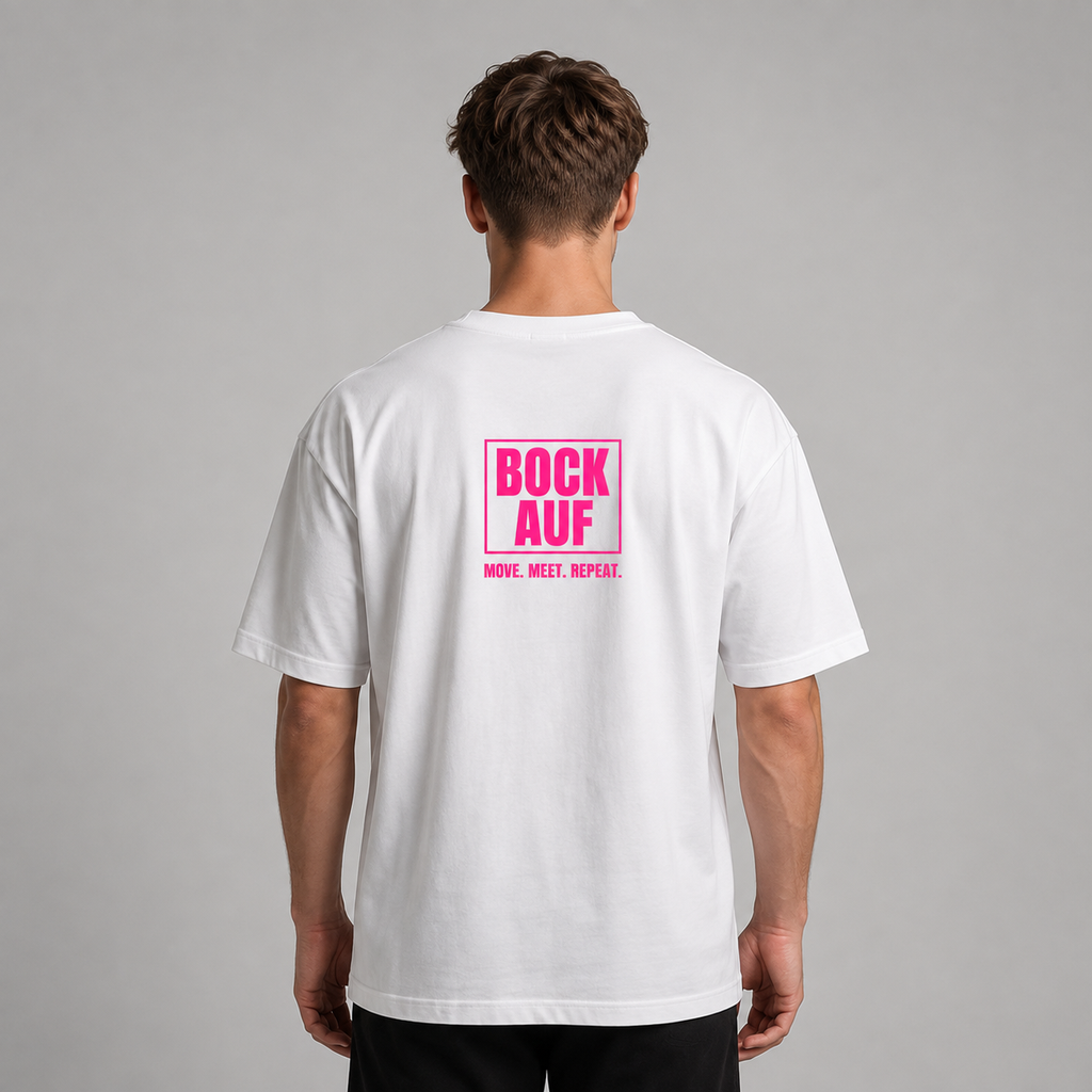 T-Shirt Bock Auf