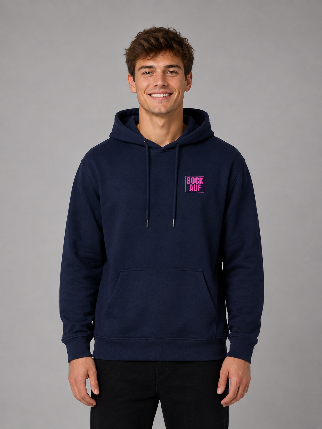 Hoodie BOCK AUF