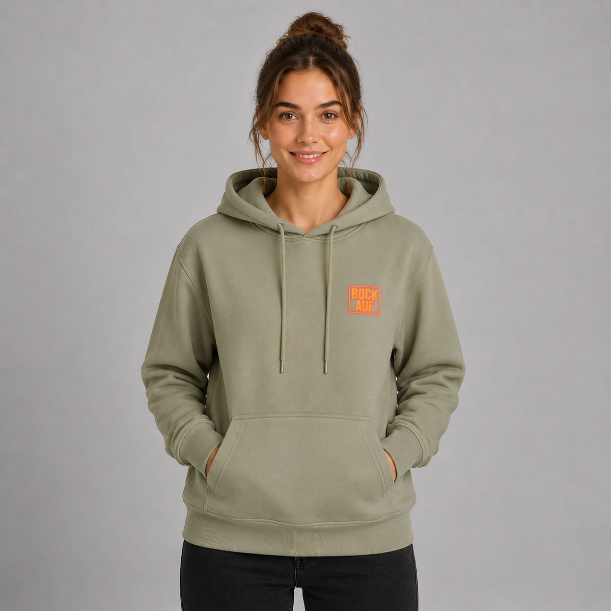 Hoodie BOCK AUF