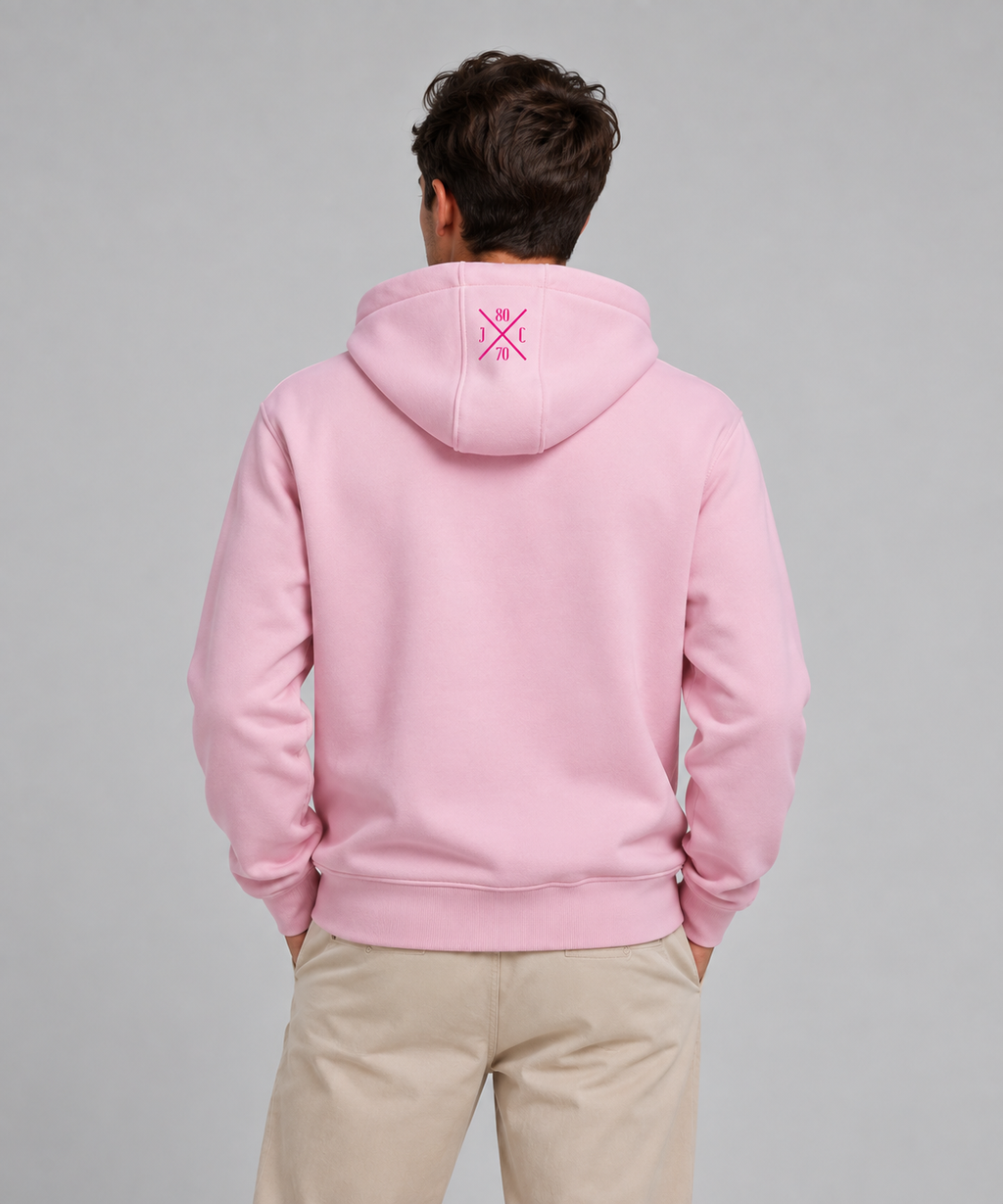 Hoodie 8070CC Softpink
