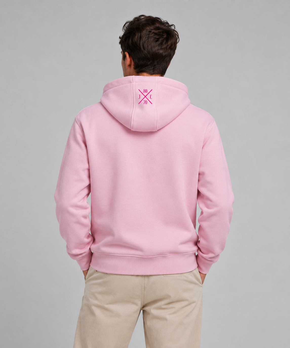 Hoodie 8070CC Softpink