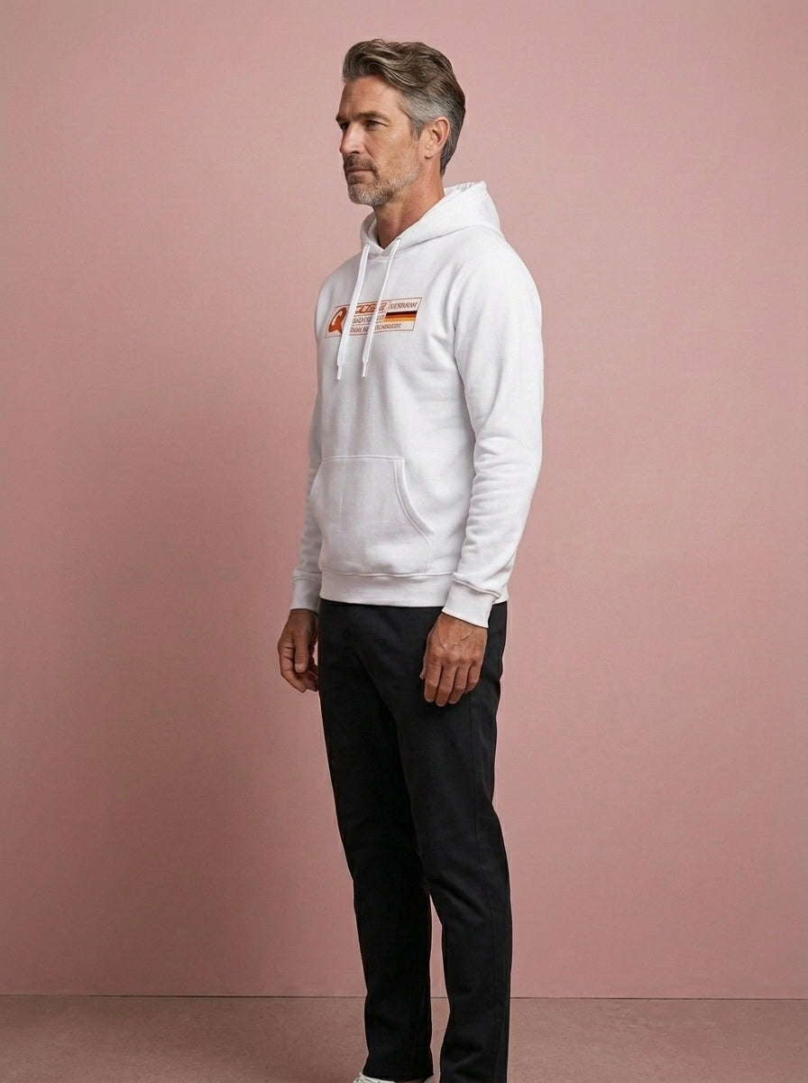 Q36.5 Racing Expedition Hoodie weiß
