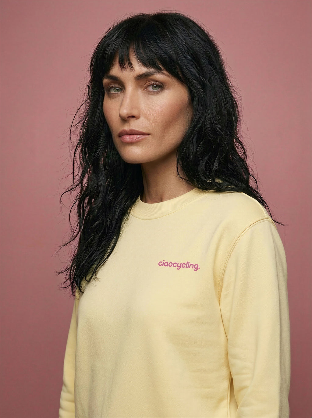 ciaocycling. Crewneck kurz - More Bigoli, More Watts