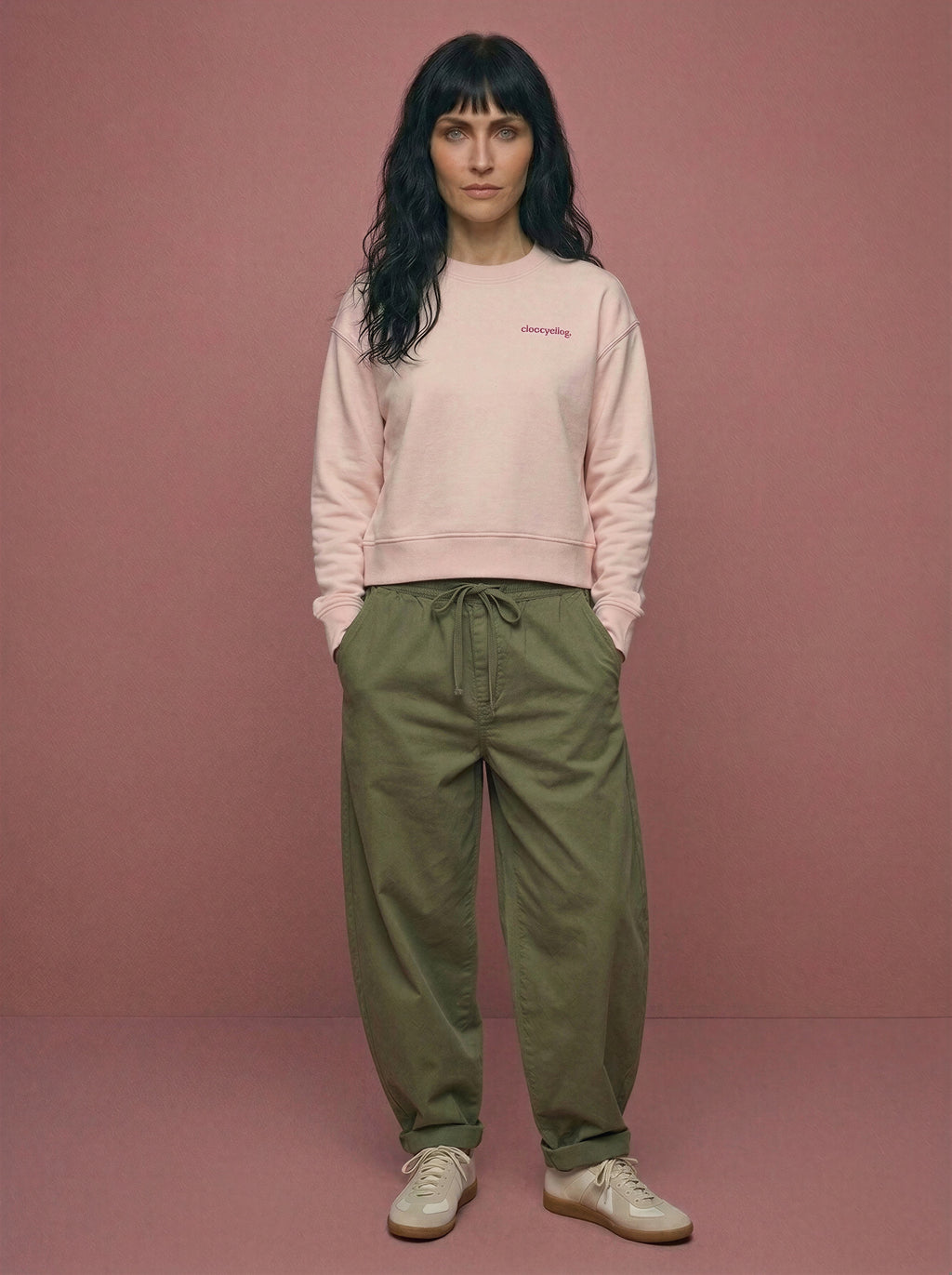 ciaocycling. Crewneck kurz - More Bigoli, More Watts