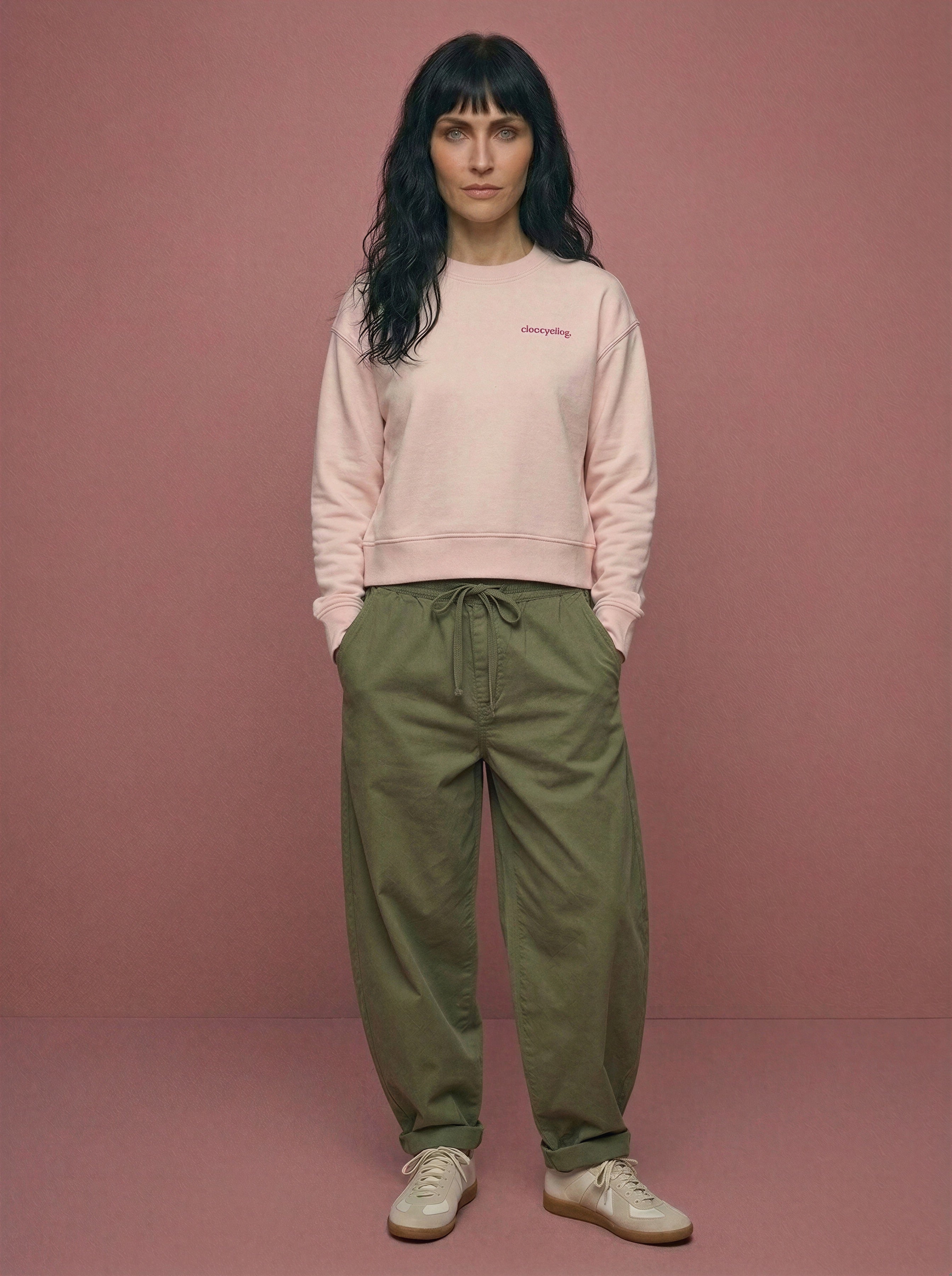 ciaocycling. Crewneck kurz - More Bigoli, More Watts