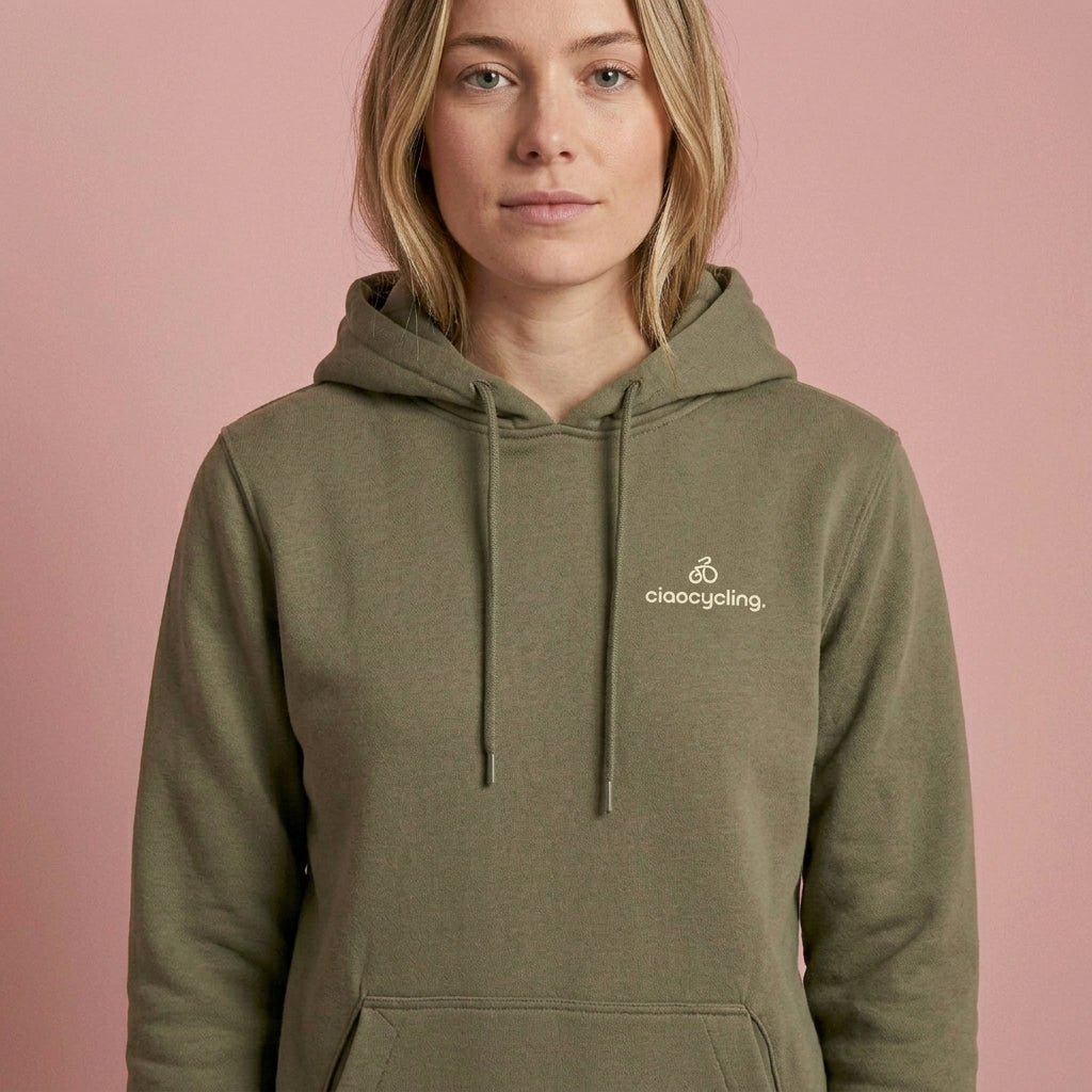 ciaocycling. Hoodie - Escape Unit