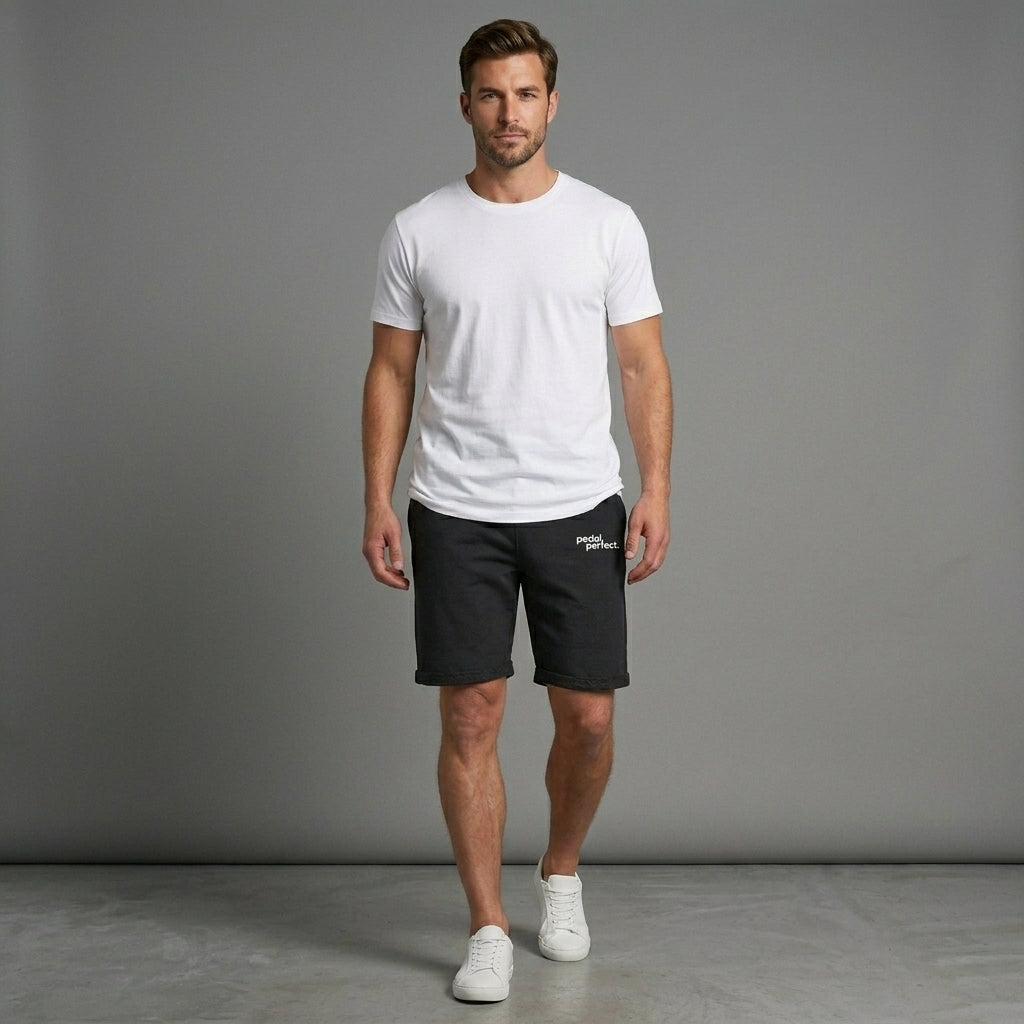 Pedal Perfect Sport Sweat Shorts