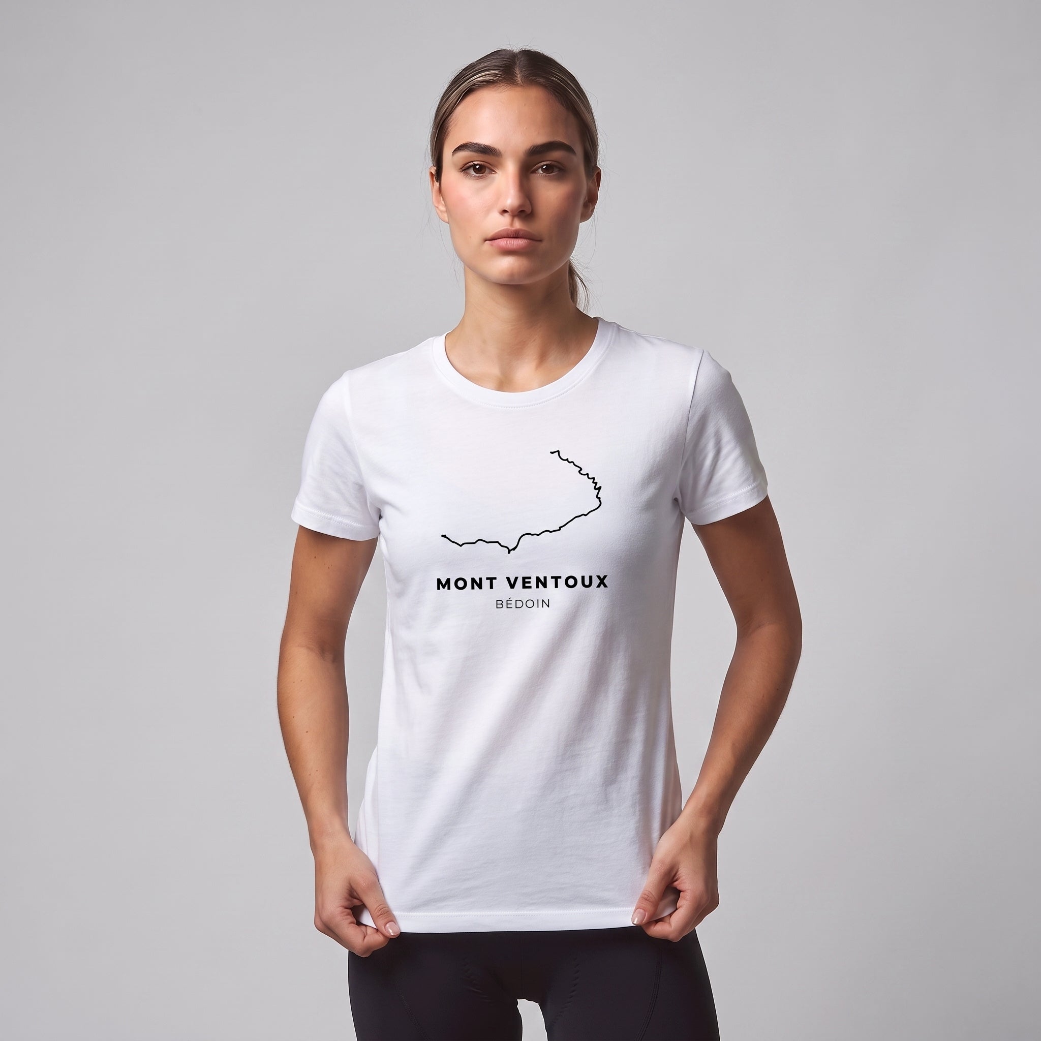 T-Shirt MONT VENTOUX - Bedoin