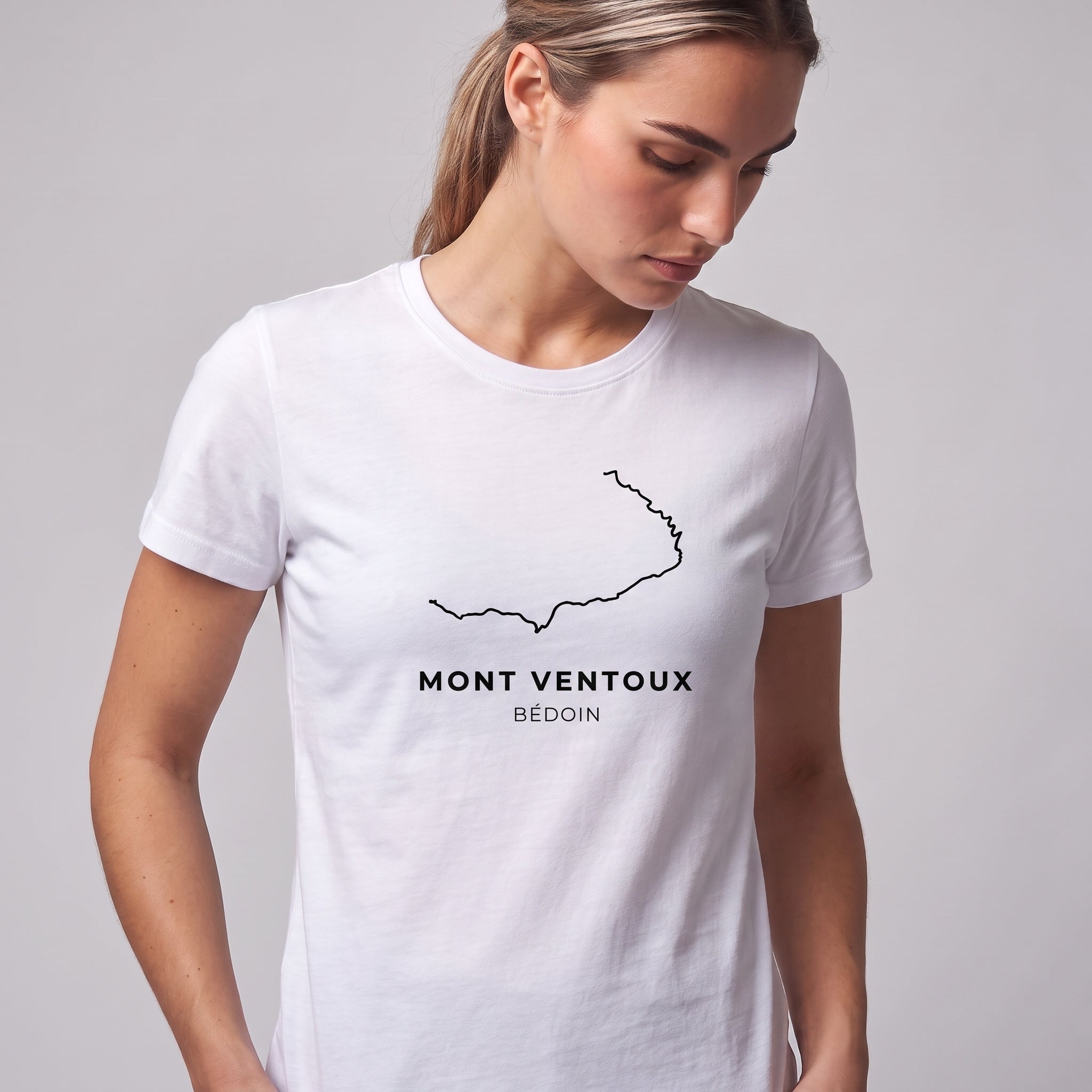 T-Shirt MONT VENTOUX - Bedoin
