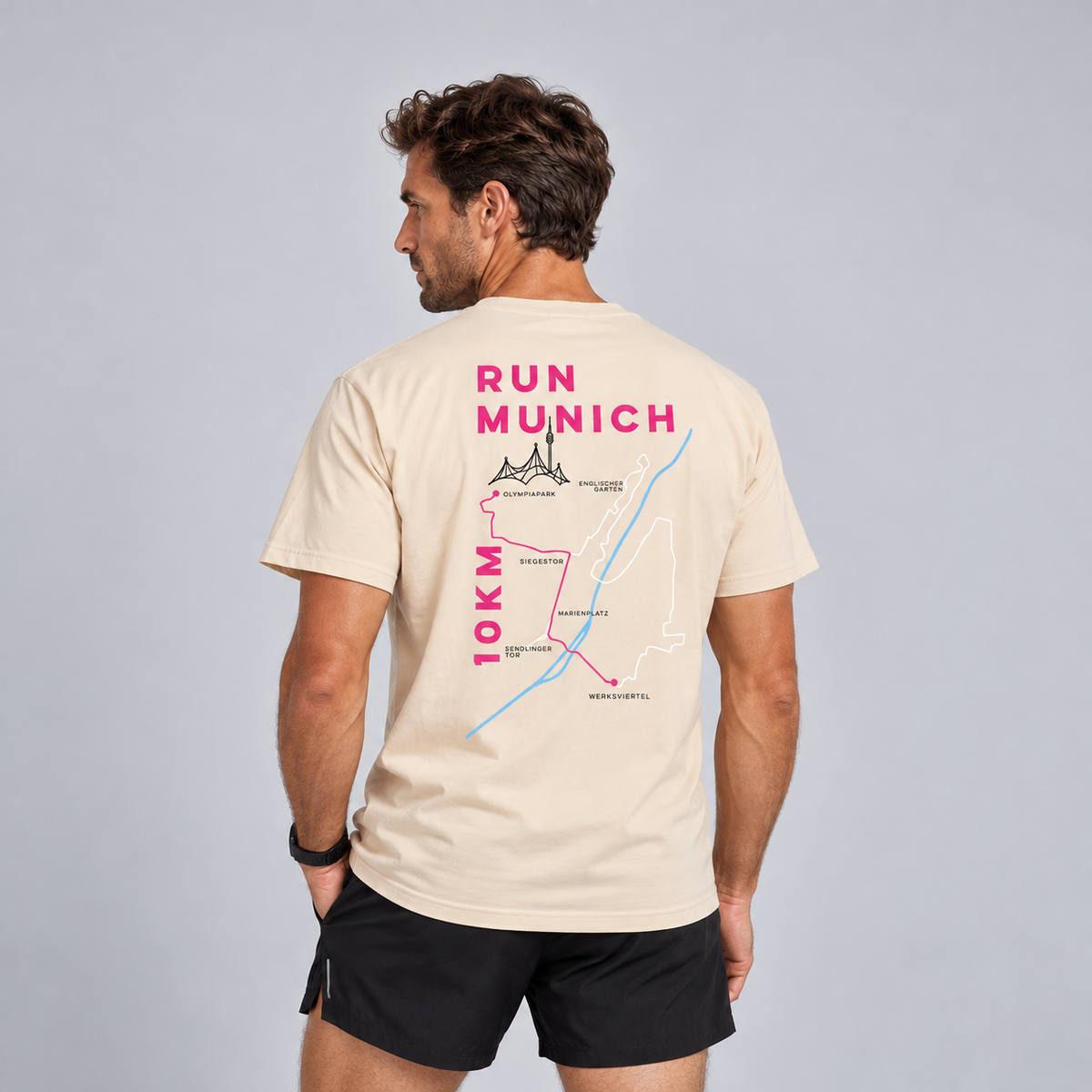10 km of Good Decisions.