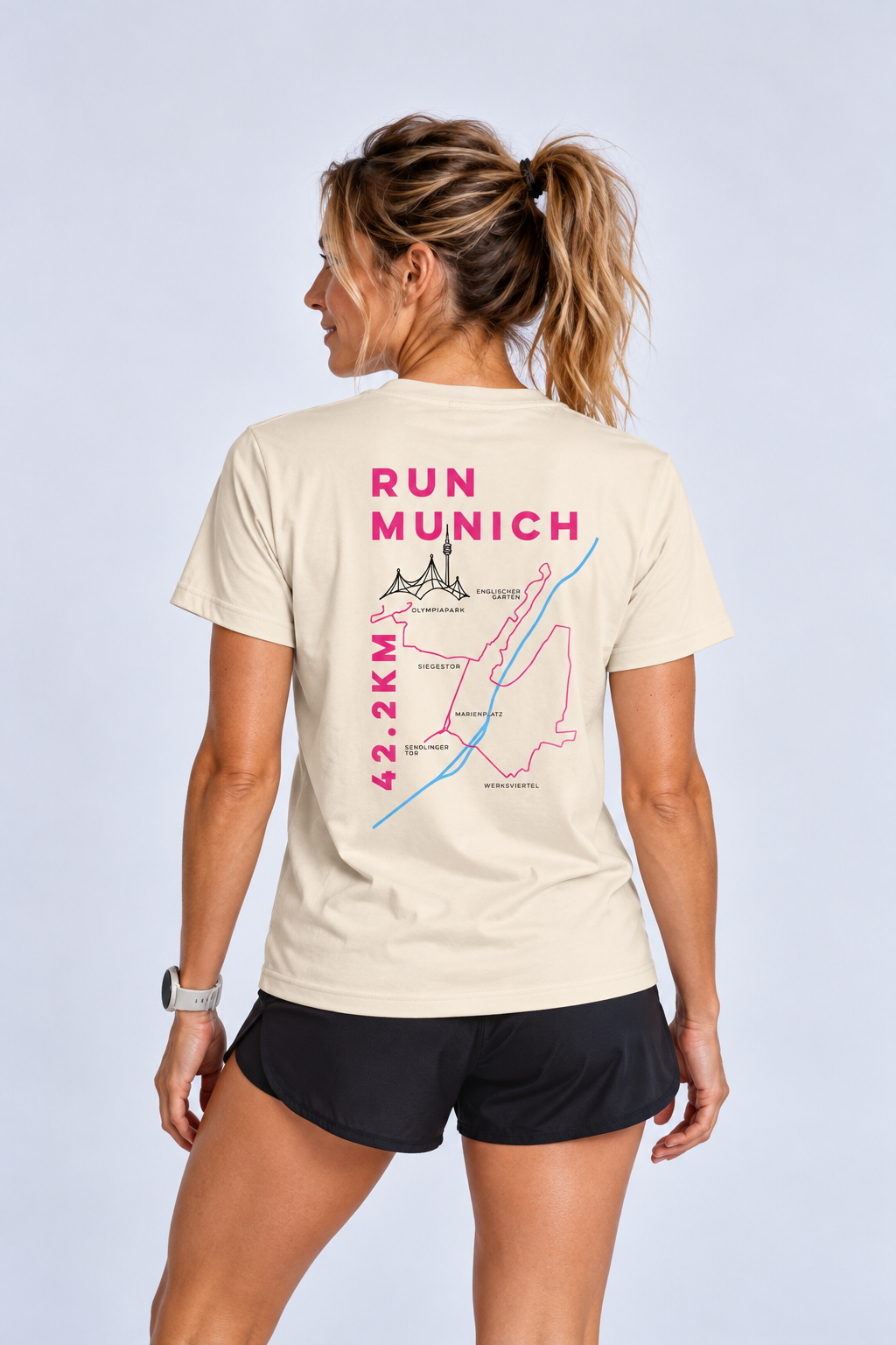 42.2km of Good Decisions.