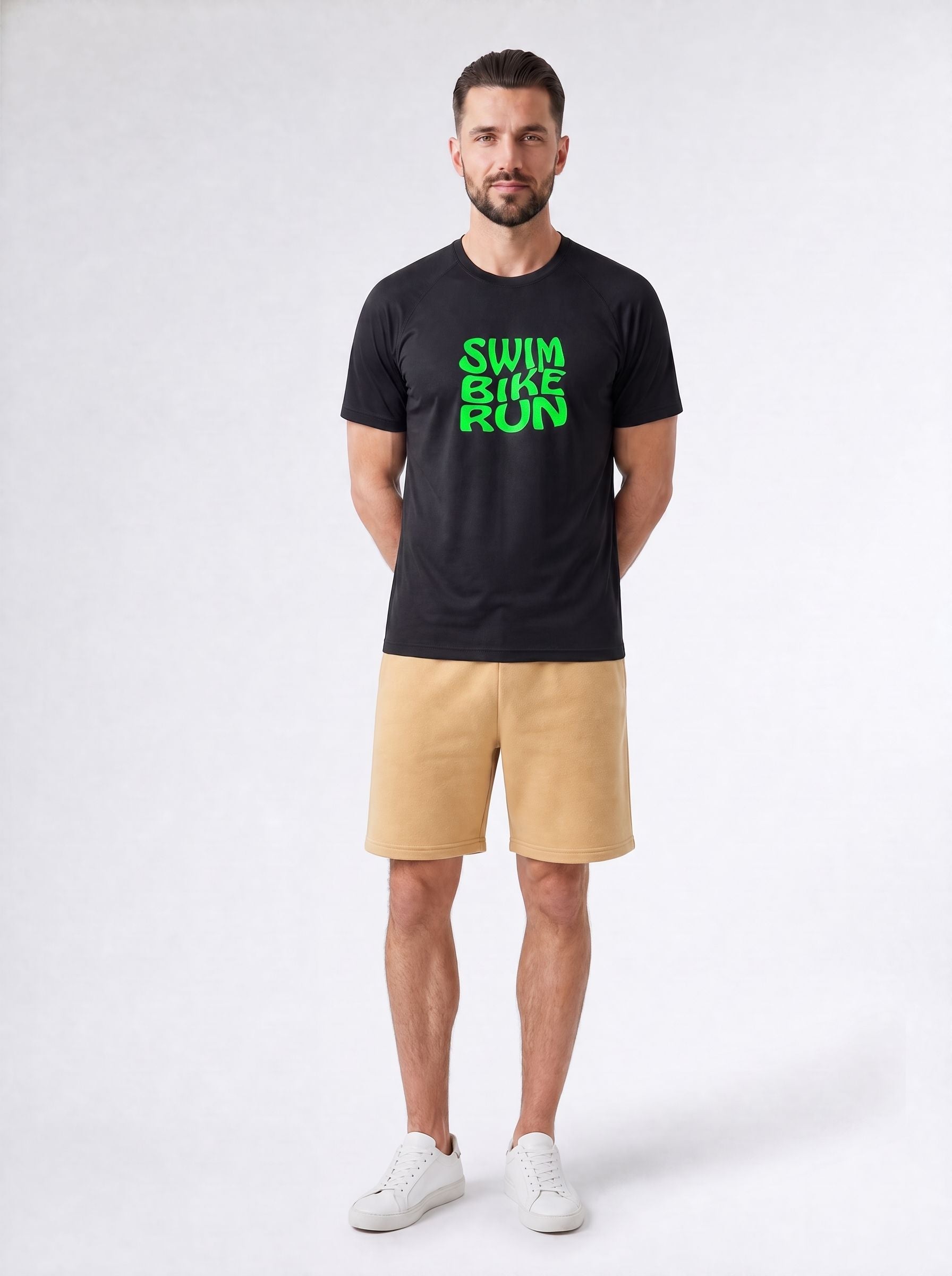 Triathlon Funktionelles T-Shirt