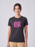 Triathlon Funktionelles T-Shirt
