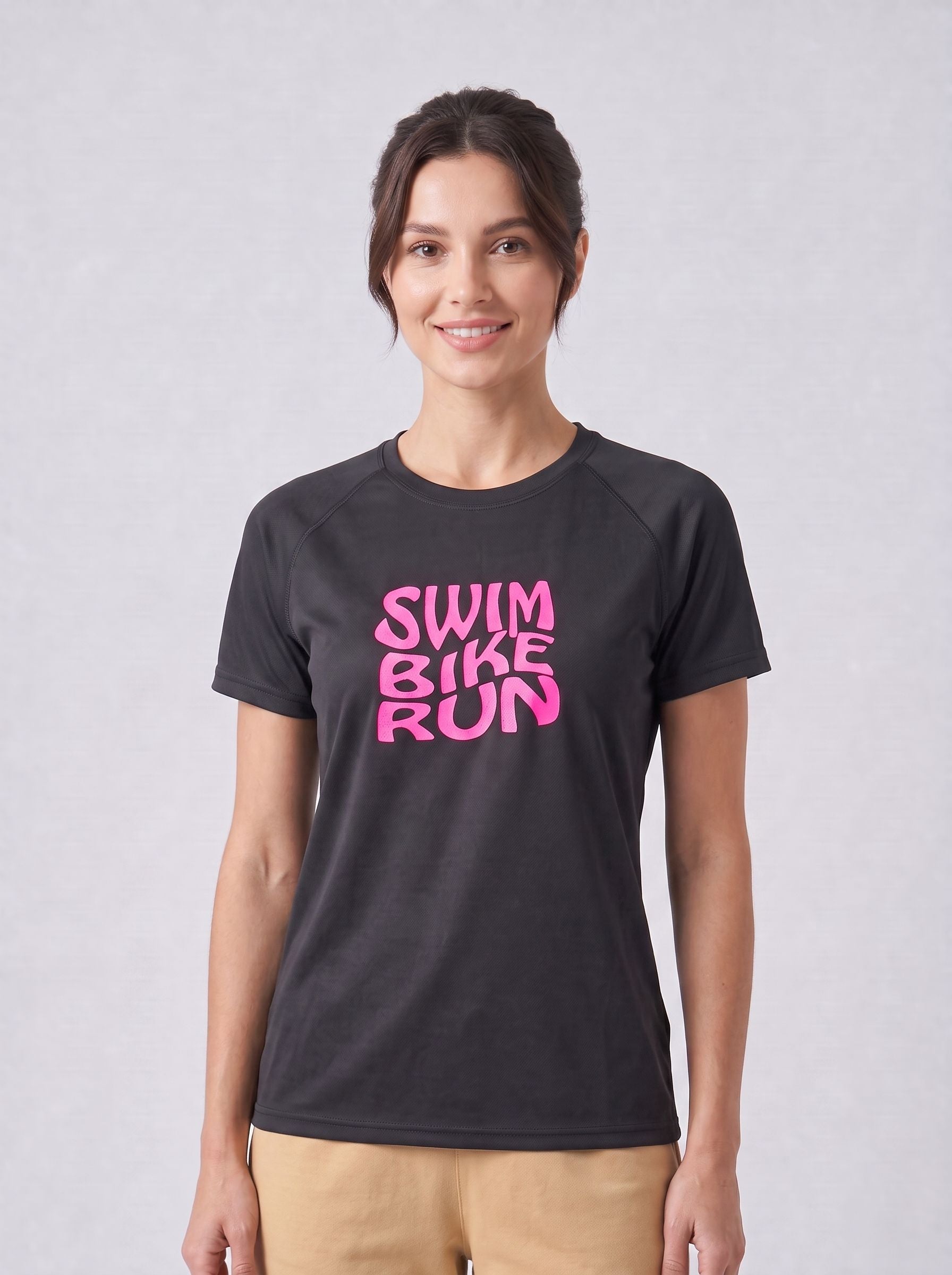 Triathlon Funktionelles T-Shirt