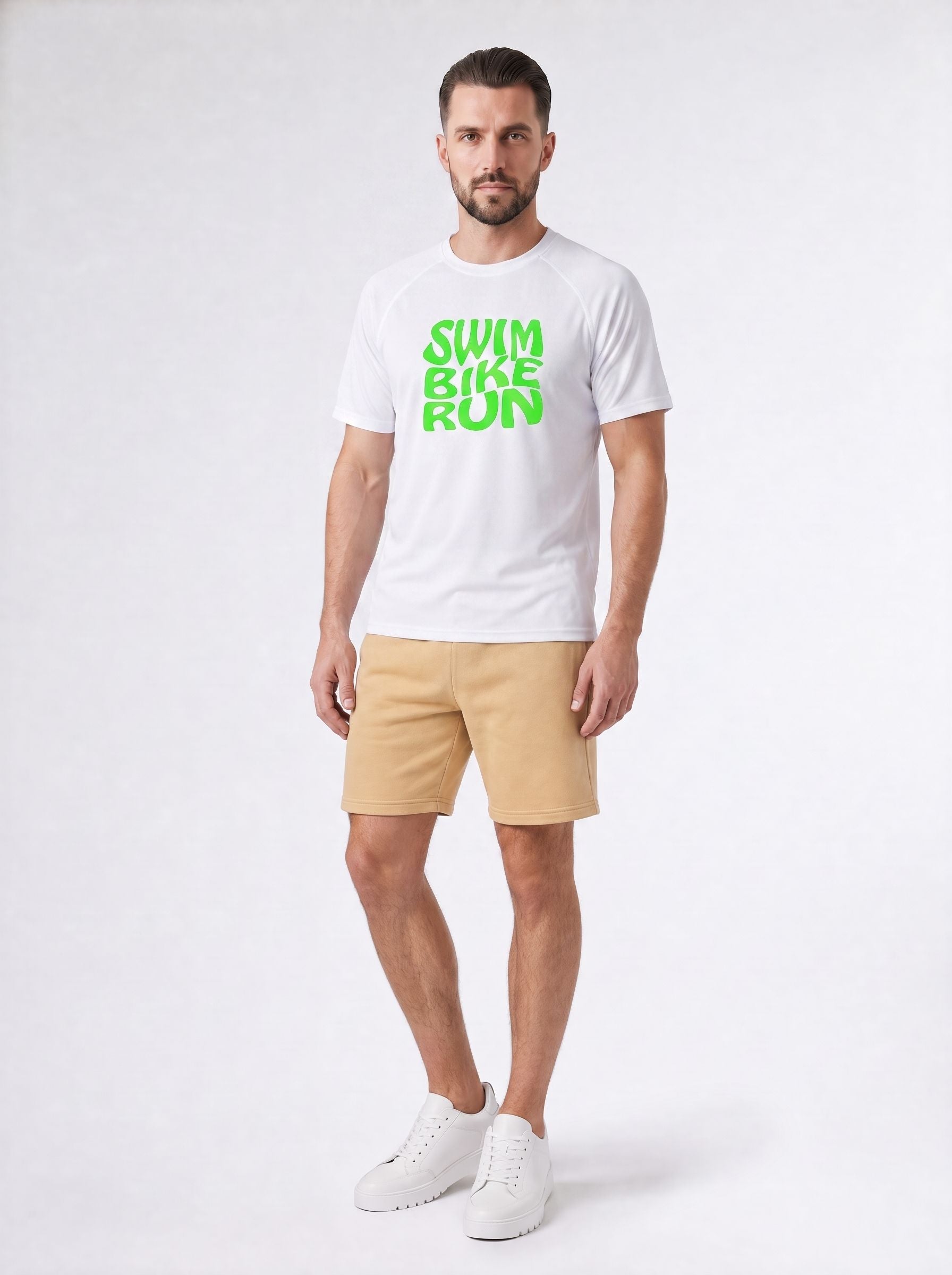 Triathlon Funktionelles T-Shirt
