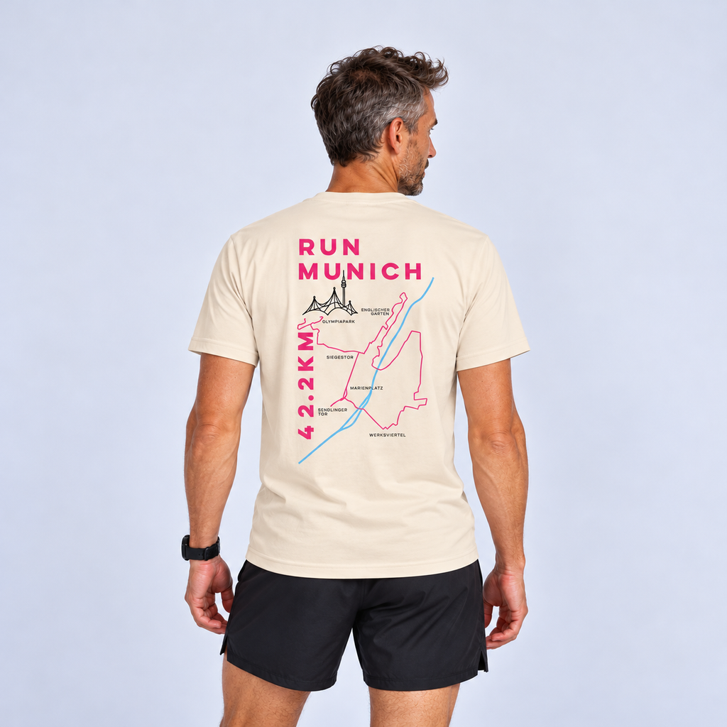 42.2km of Good Decisions.