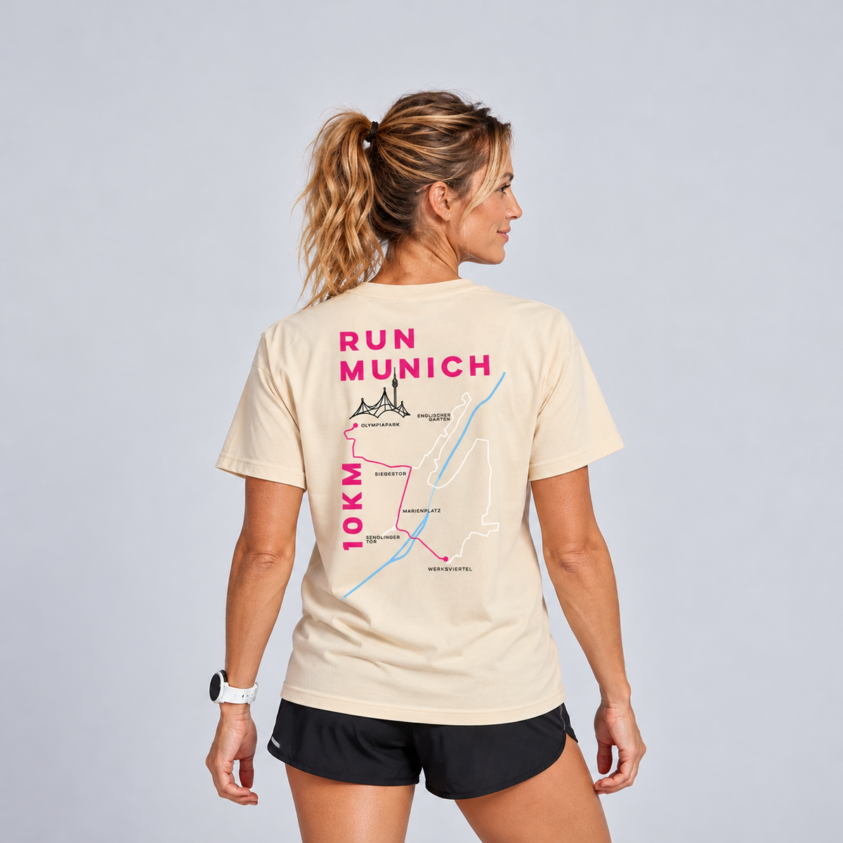 10 km of Good Decisions.