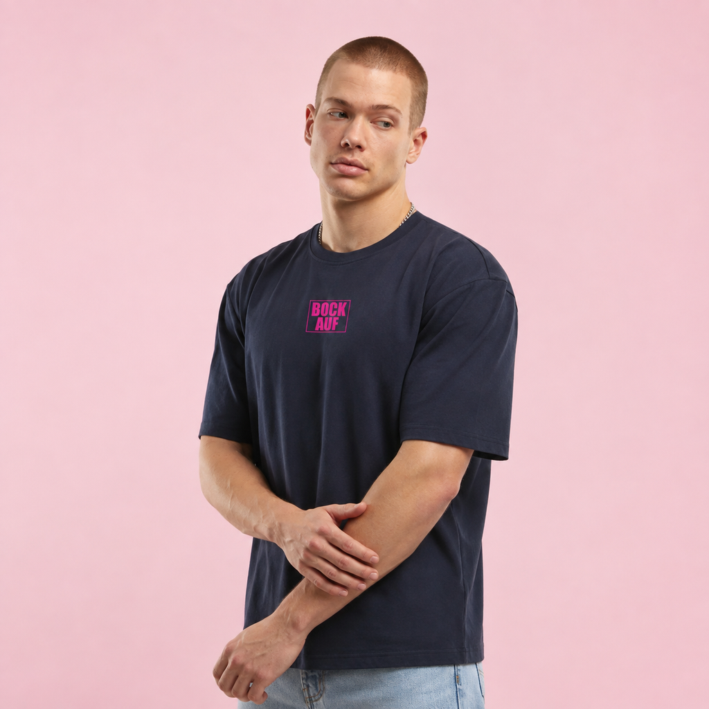 BOCK AUF Loose Fit Tee