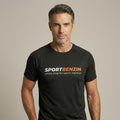 Funktionelles SPORTBENZIN T-Shirt