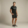 Funktionelles SPORTBENZIN T-Shirt SONDEREDITION S/W