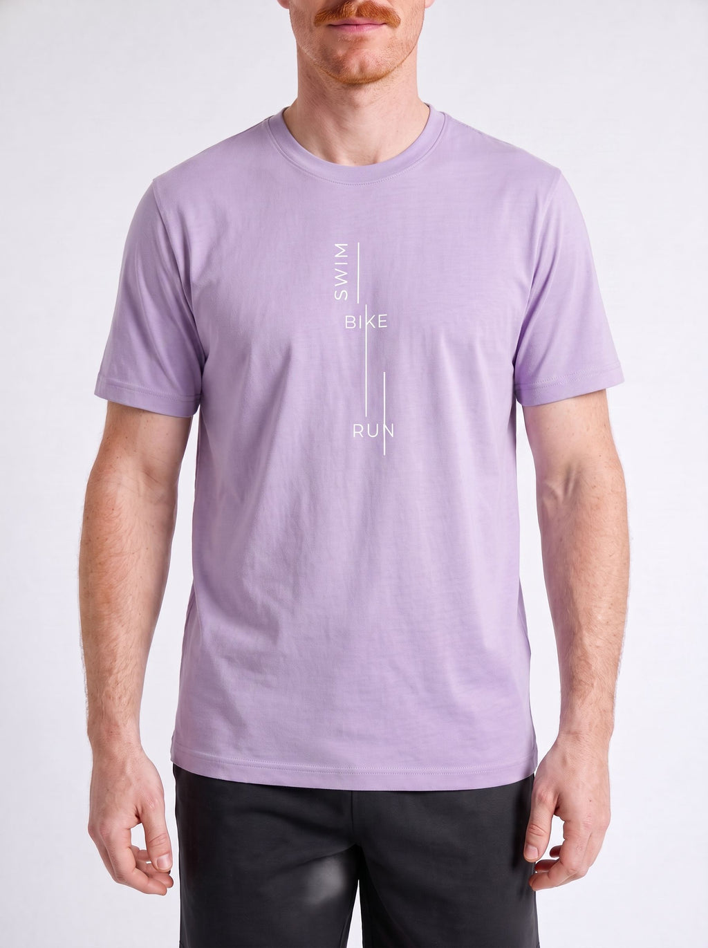 T- Shirt Swim Bike Run