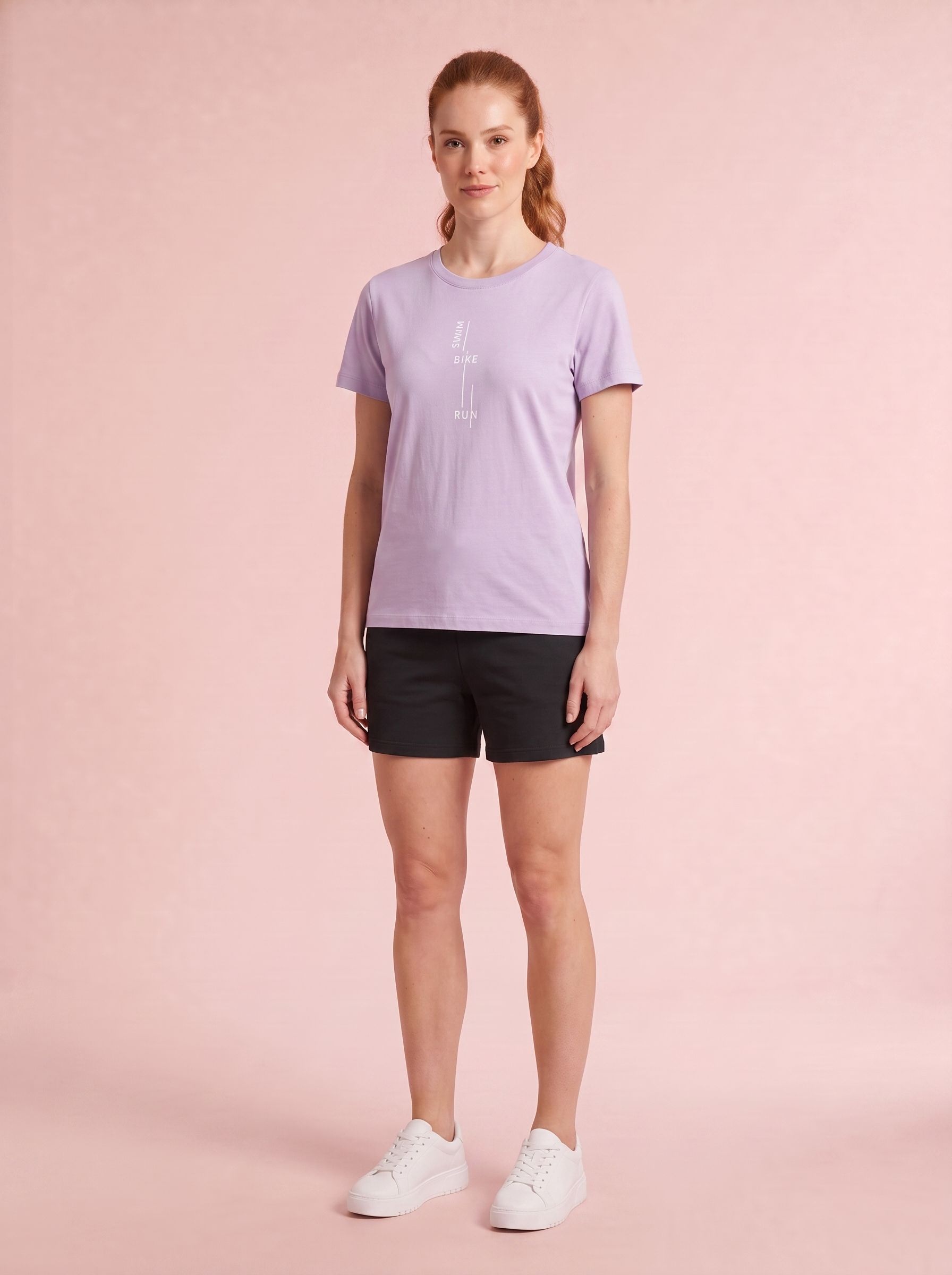 T- Shirt Swim Bike Run