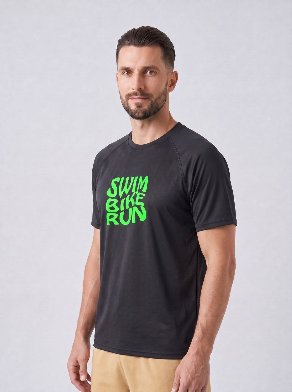 Triathlon Funktionelles T-Shirt