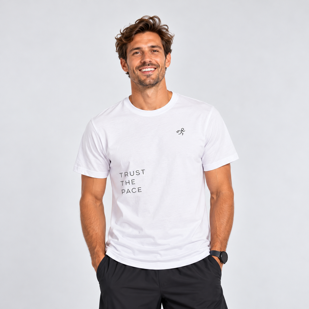 Trust The Pace Tee
