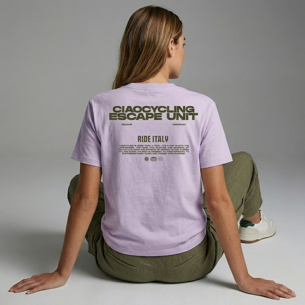 ciaocycling. T-Shirt - Escape Unit