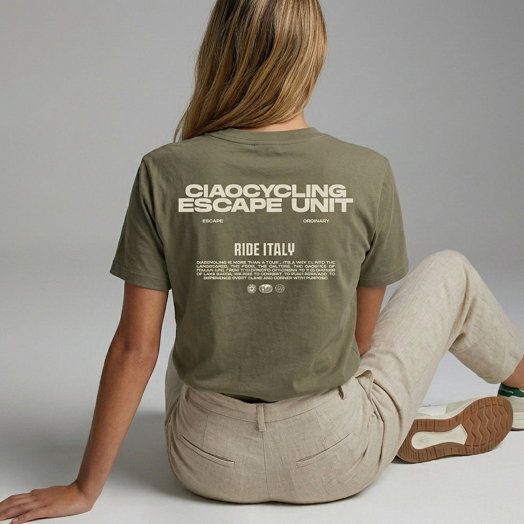ciaocycling. T-Shirt - Escape Unit