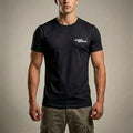 T-Shirt Pedal Perfect Logo klein
