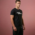 T-Shirt Pedal Perfect Logo groß