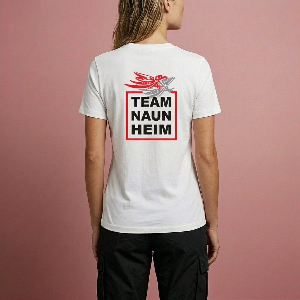 Team Naunheim T-Shirt Damen
